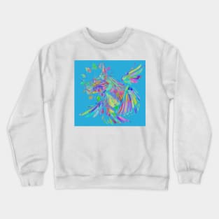 Bluestar Crewneck Sweatshirt